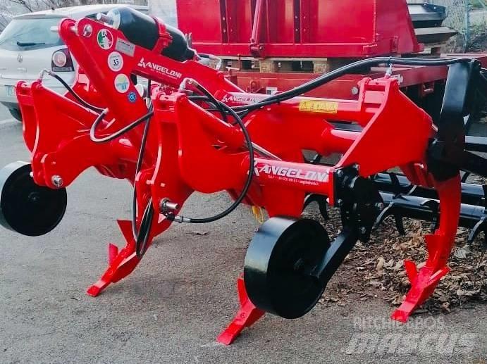 Angeloni MD 5 HP Inne maszyny i akcesoria uprawowe