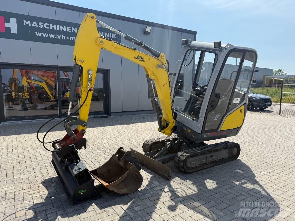 Wacker Neuson ET 20 Minikoparki