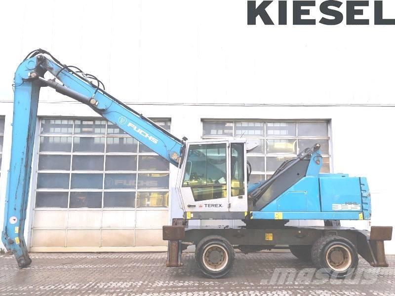 Fuchs MHL 335 E Koparki przeładunkowe