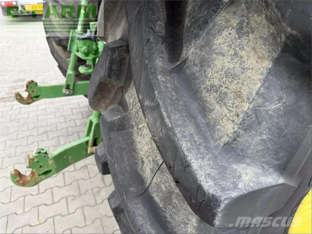 John Deere 6250 r Ciągniki rolnicze