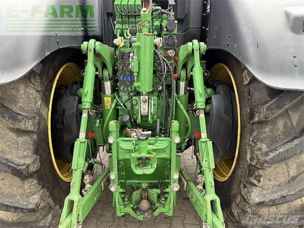 John Deere 6250 r Ciągniki rolnicze