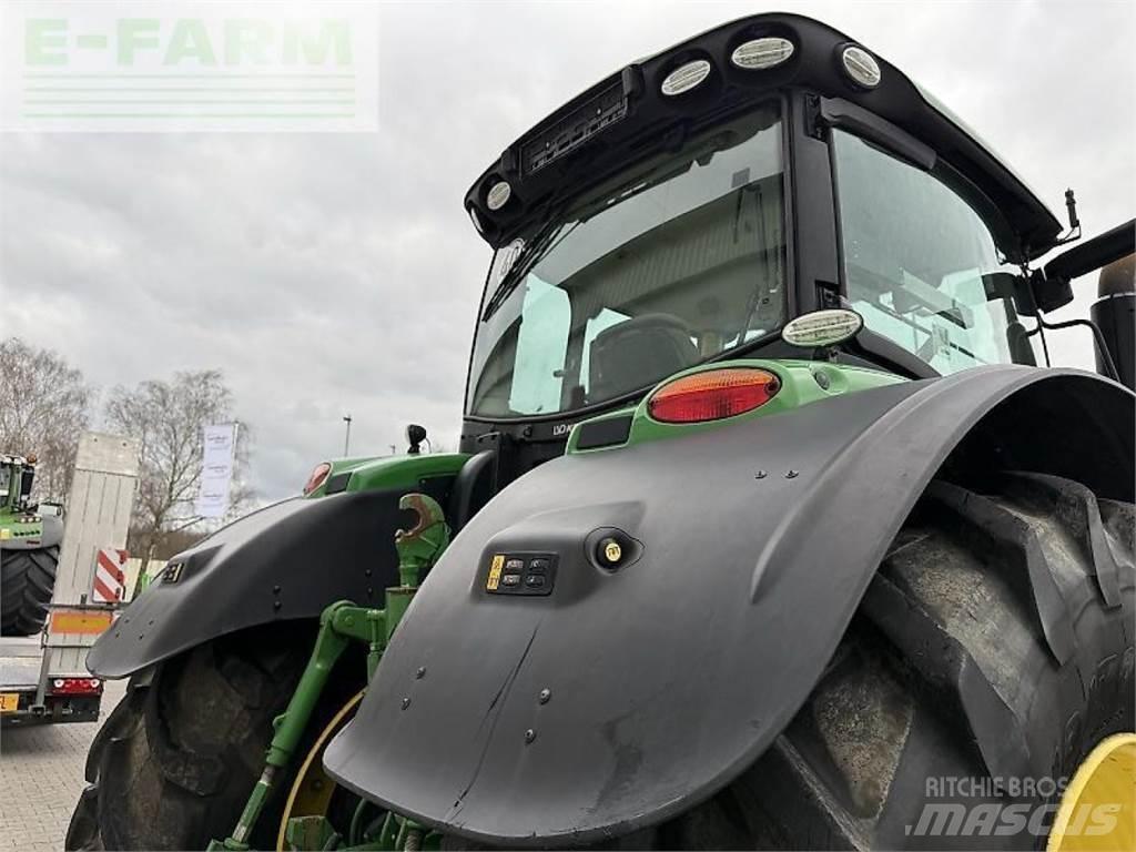 John Deere 6250 r Ciągniki rolnicze