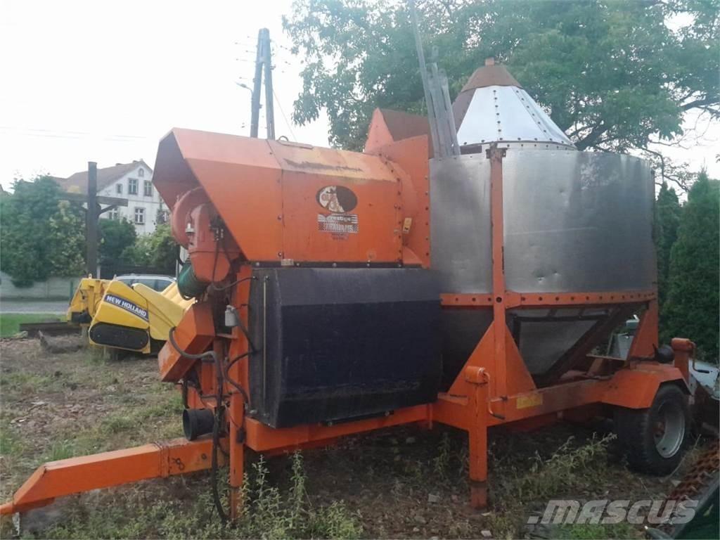 Agrex PRF120ME Inny sprzęt do obsługi inwentarza żywego