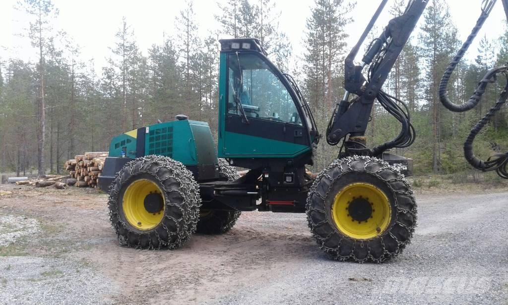 Timberjack 770 D Harwestery