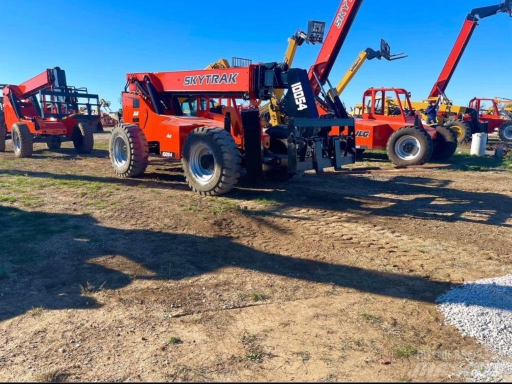 SkyTrak 10054 Ładowarki teleskopowe