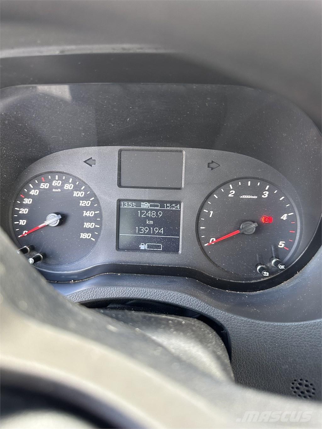 Ruthmann TB 270 Podnośniki koszowe