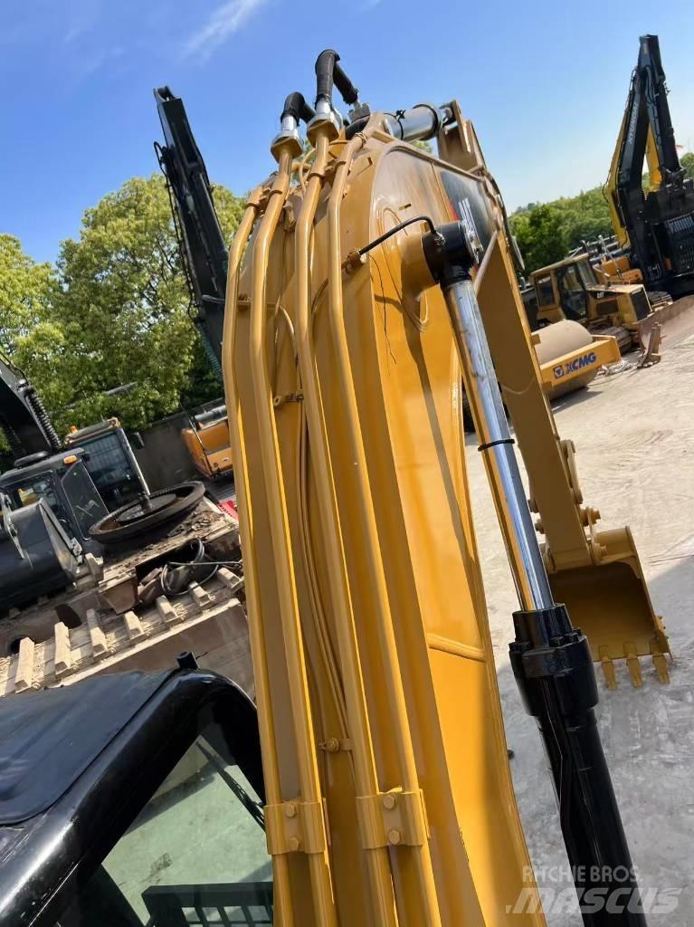 CAT 315 D Koparki gąsienicowe