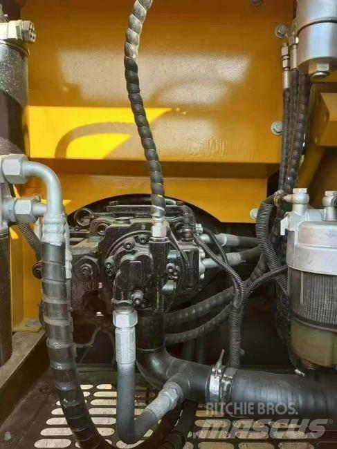 Sany 155C Koparki gąsienicowe