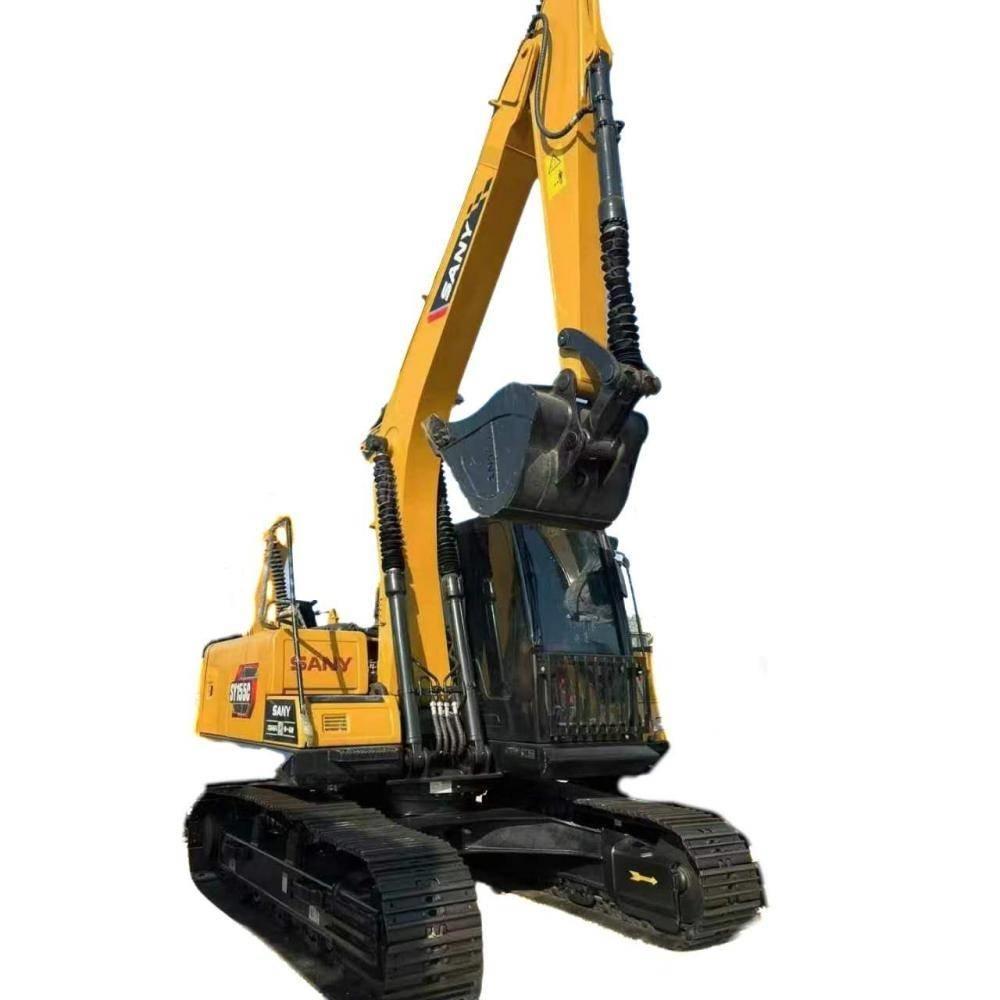Sany 155C Koparki gąsienicowe