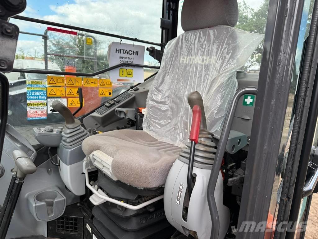 Hitachi ZX 85 US B Midikoparki  7t - 12t
