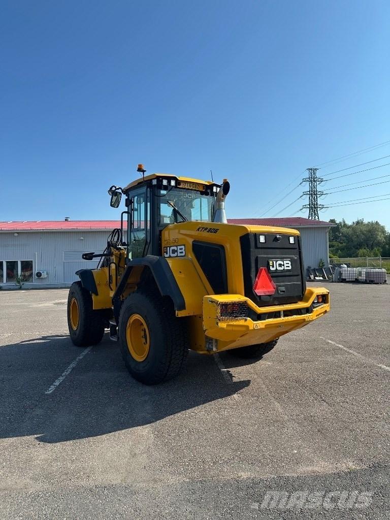 JCB 437 S5 HT Ładowarki kołowe