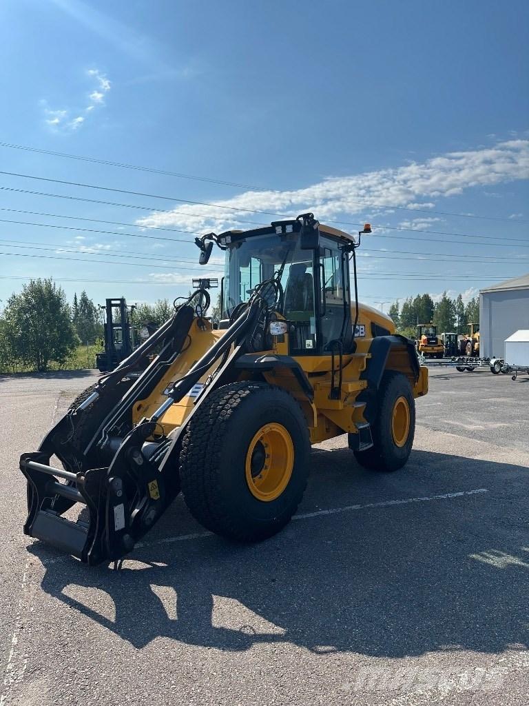 JCB 437 S5 HT Ładowarki kołowe