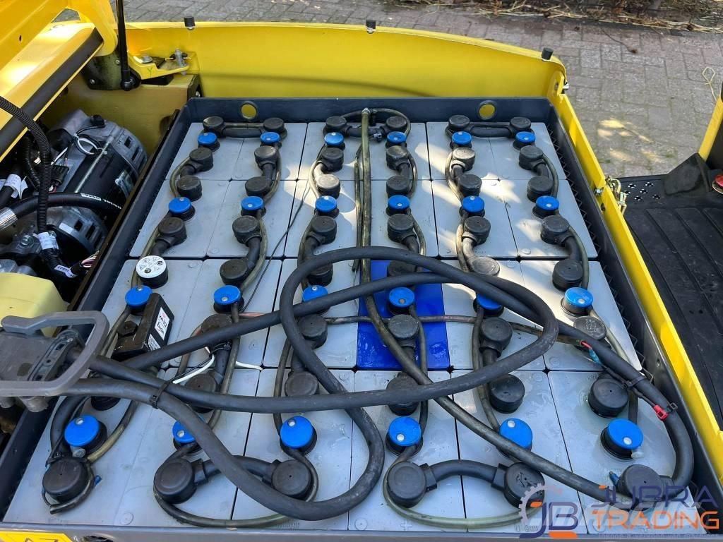 Hyster J1.6XN Wózki elektryczne