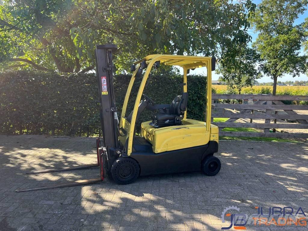 Hyster J1.6XN Wózki elektryczne