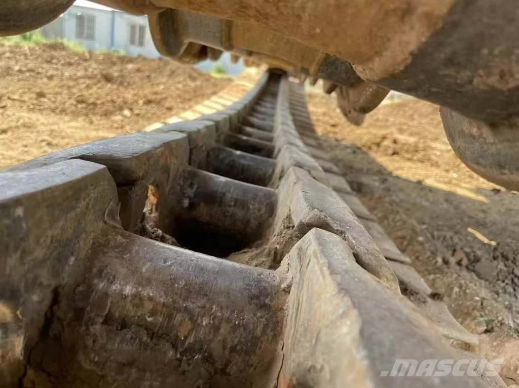 Doosan DH 370 Koparki gąsienicowe