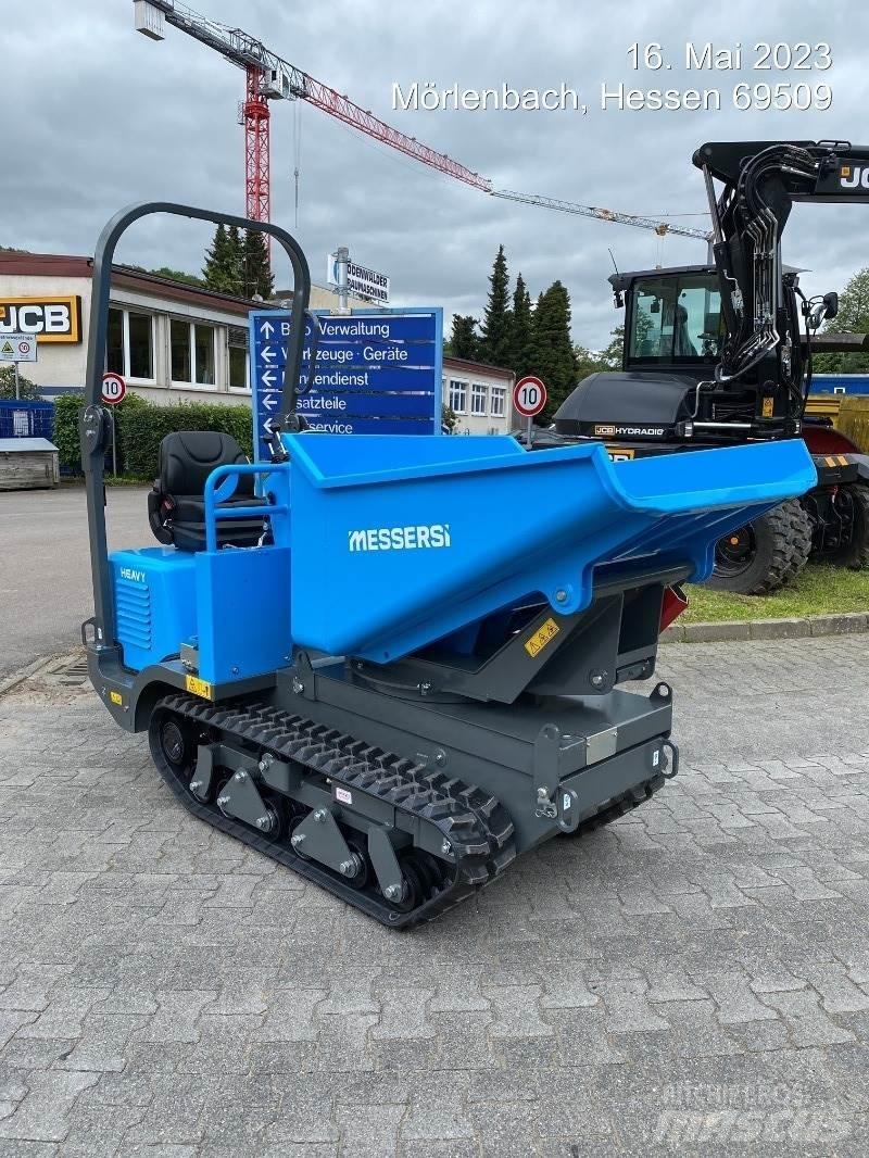 Messersi TC150d Wozidła kolebkowe