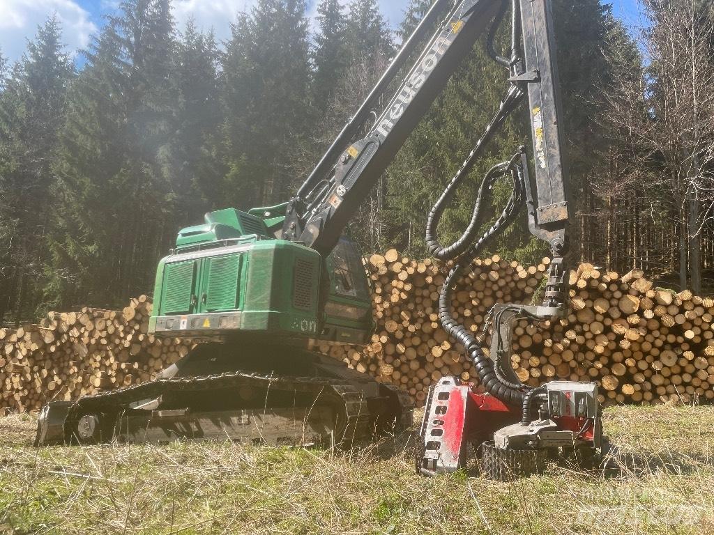 Neuson 183 Hvt Harwestery