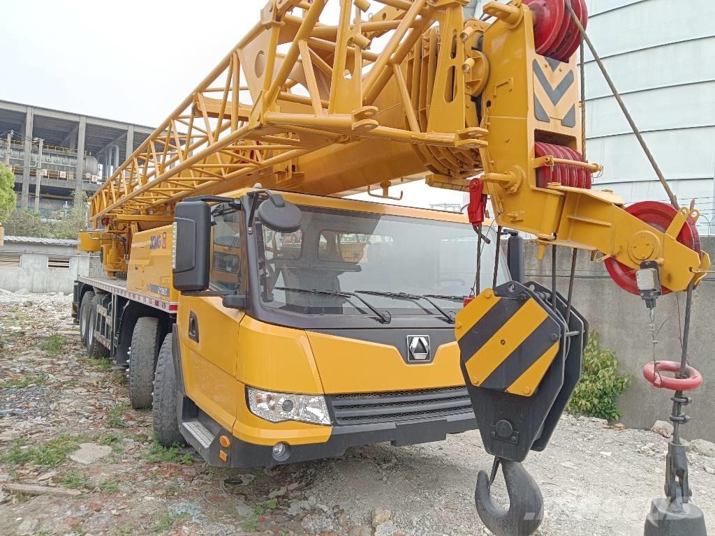 XCMG QY35KC Żurawie szosowo-terenowe