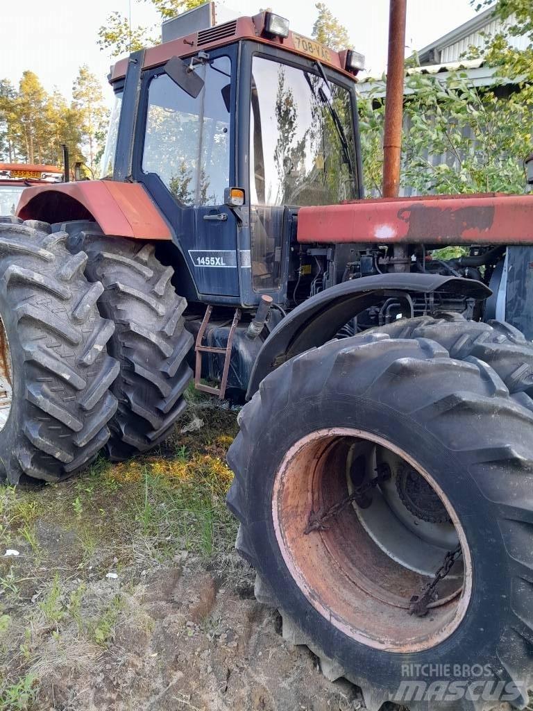 CASE 1455 Ciągniki rolnicze