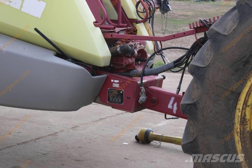 Hardi Commander 3200 Opryskiwacze zaczepiane