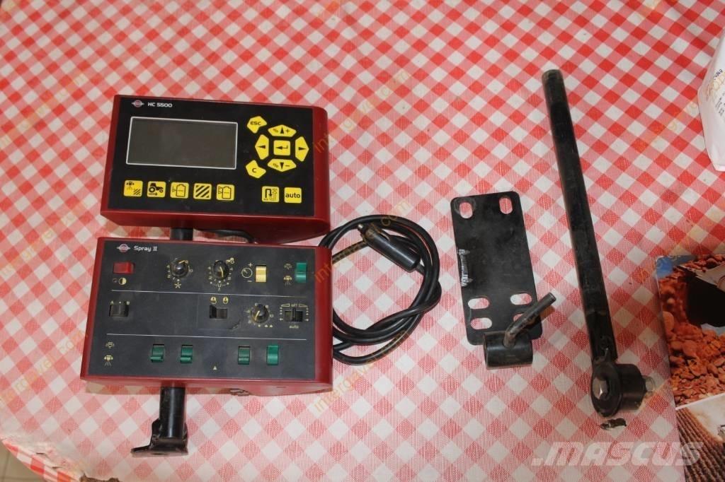 Hardi Commander 3200 Opryskiwacze zaczepiane