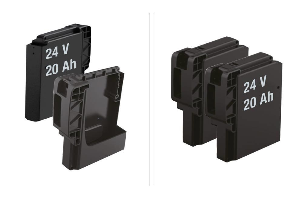 Clark LWio15 Wózki elektryczne