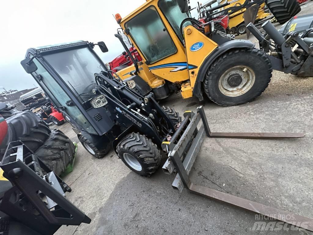 Flexitrac 810 / 1126 Ładowarki burtowe