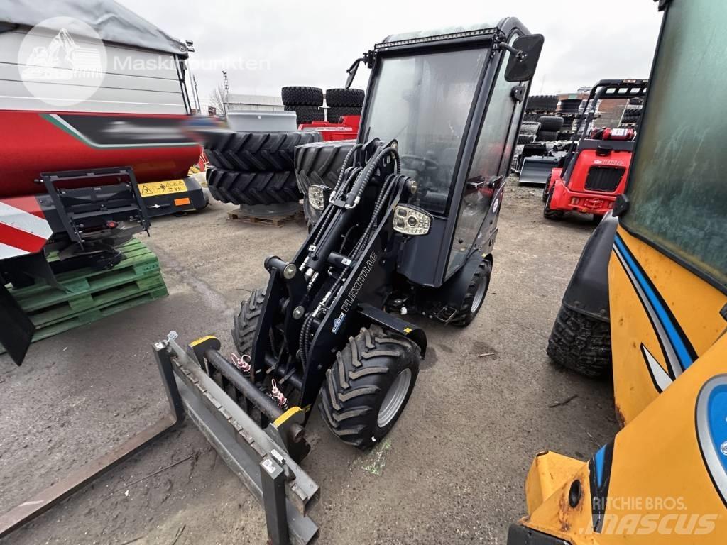 Flexitrac 810 / 1126 Ładowarki burtowe