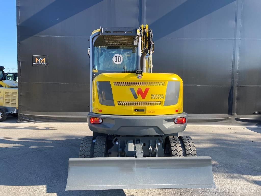 Wacker Neuson EW65 Koparki kołowe