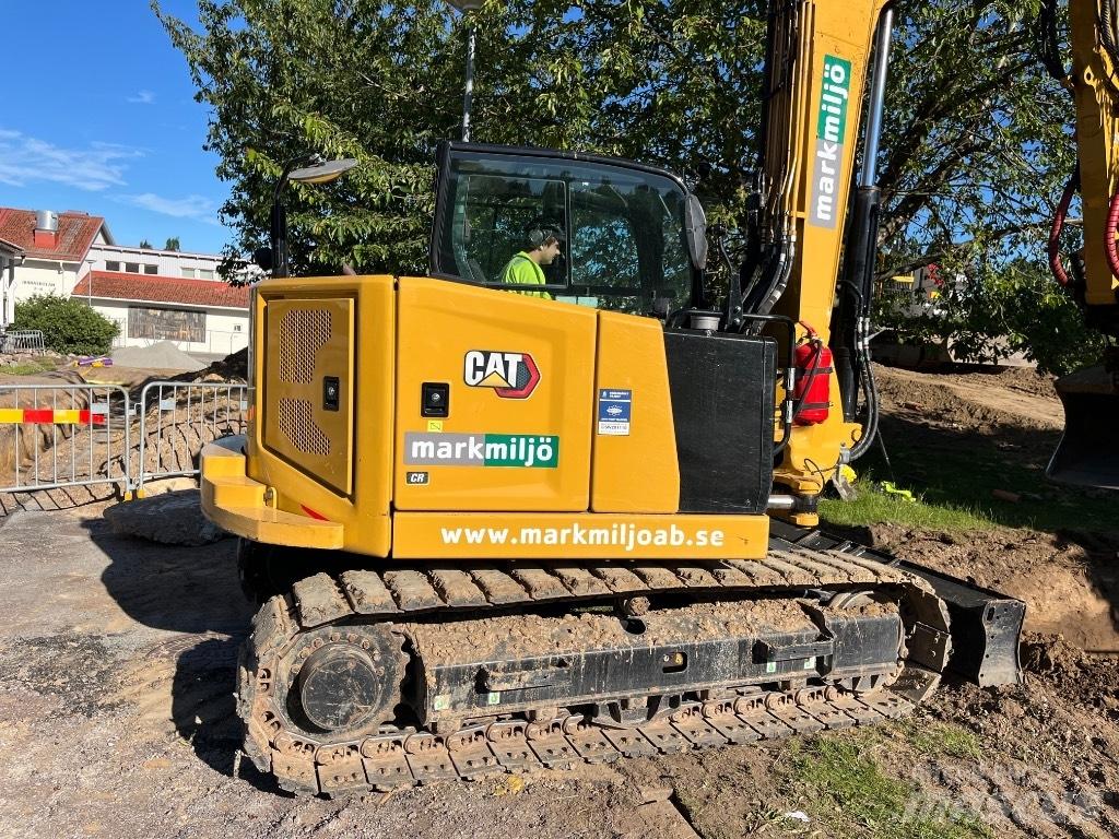 CAT 308 CR Midikoparki  7t - 12t