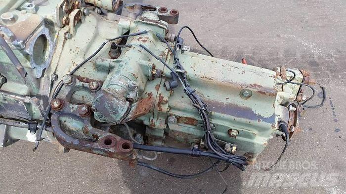  Transmission G4 Transport - Inne