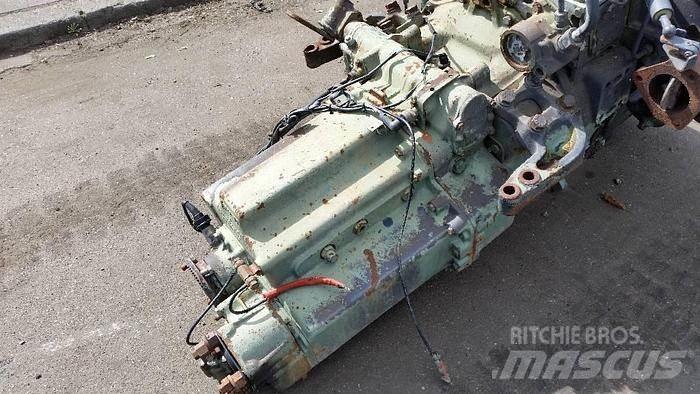  Transmission G4 Transport - Inne