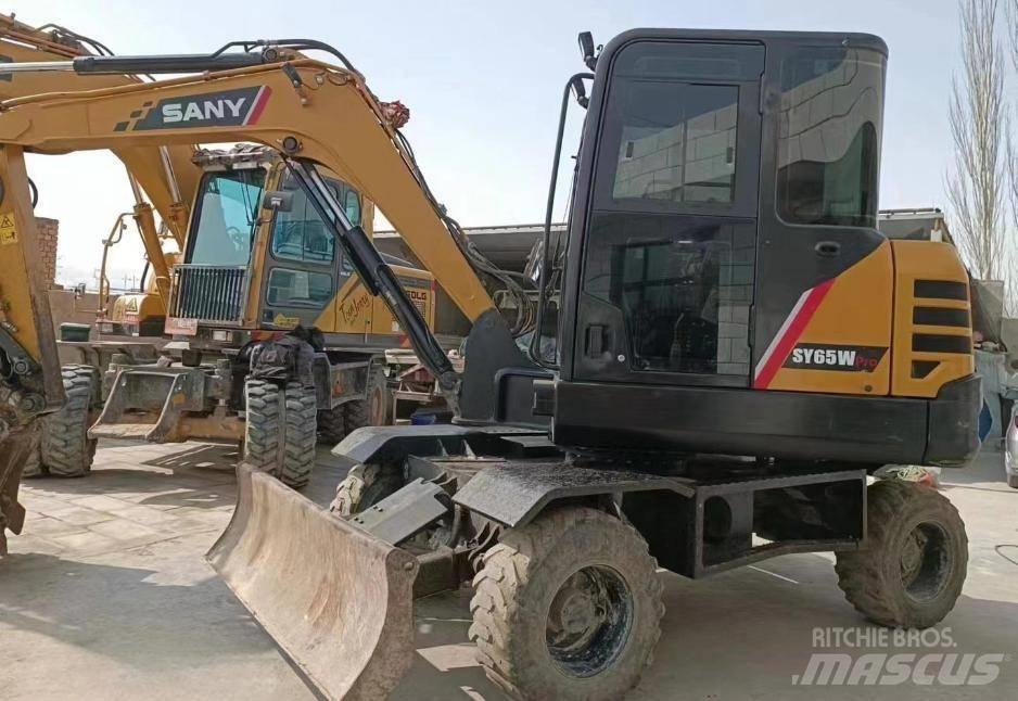 Sany SY65W PRO Koparki kołowe