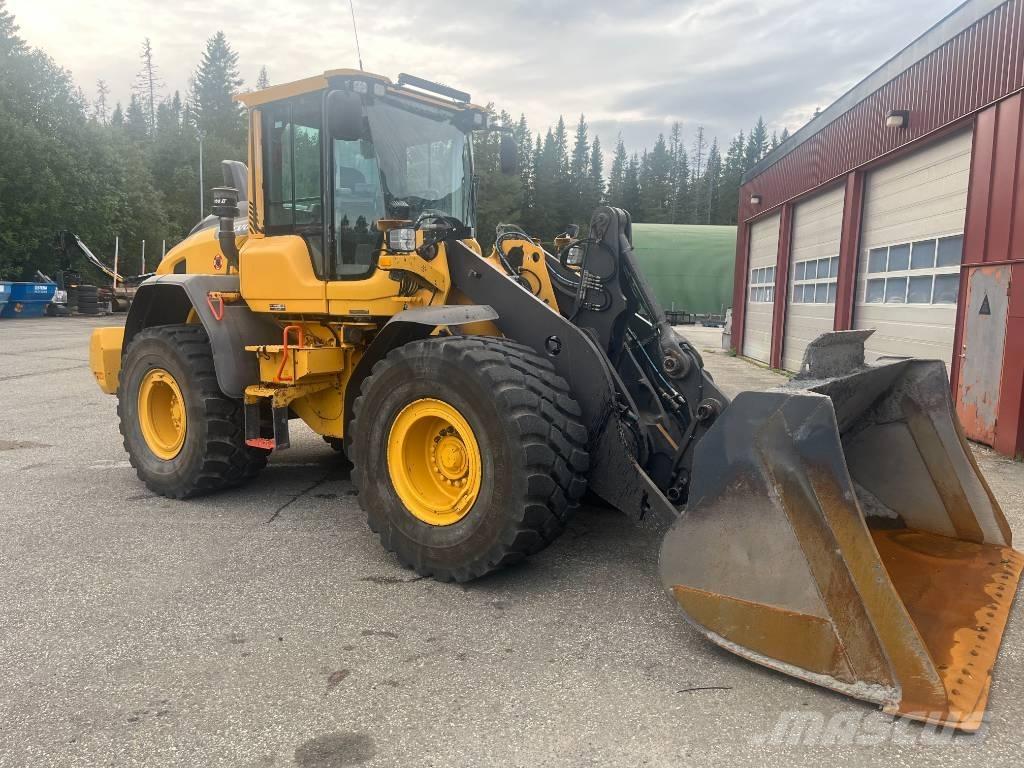 Volvo L 90 H Ładowarki kołowe