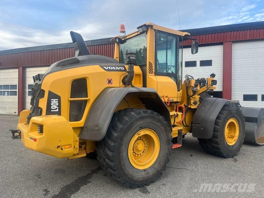 Volvo L 90 H Ładowarki kołowe