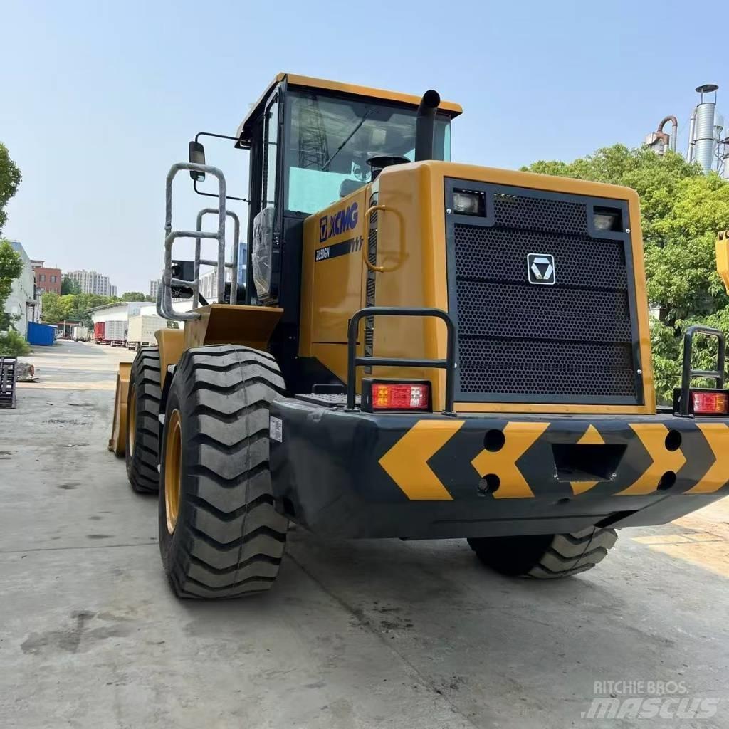 XCMG ZL 50 GN Ładowarki kołowe