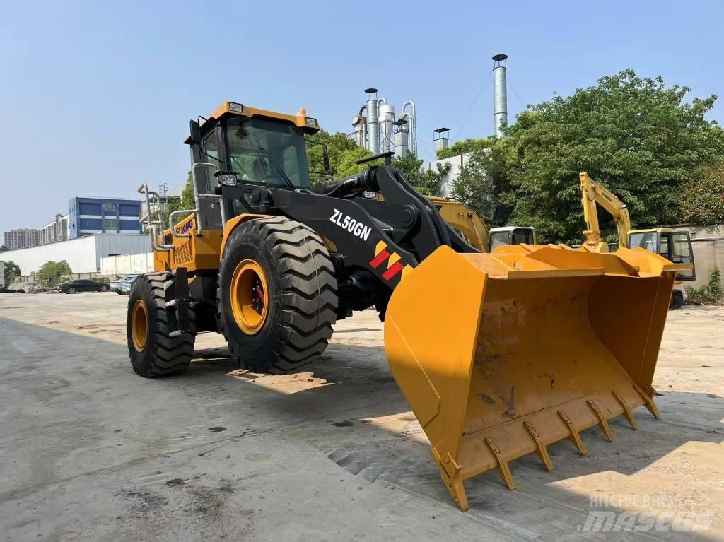 XCMG ZL 50 GN Ładowarki kołowe