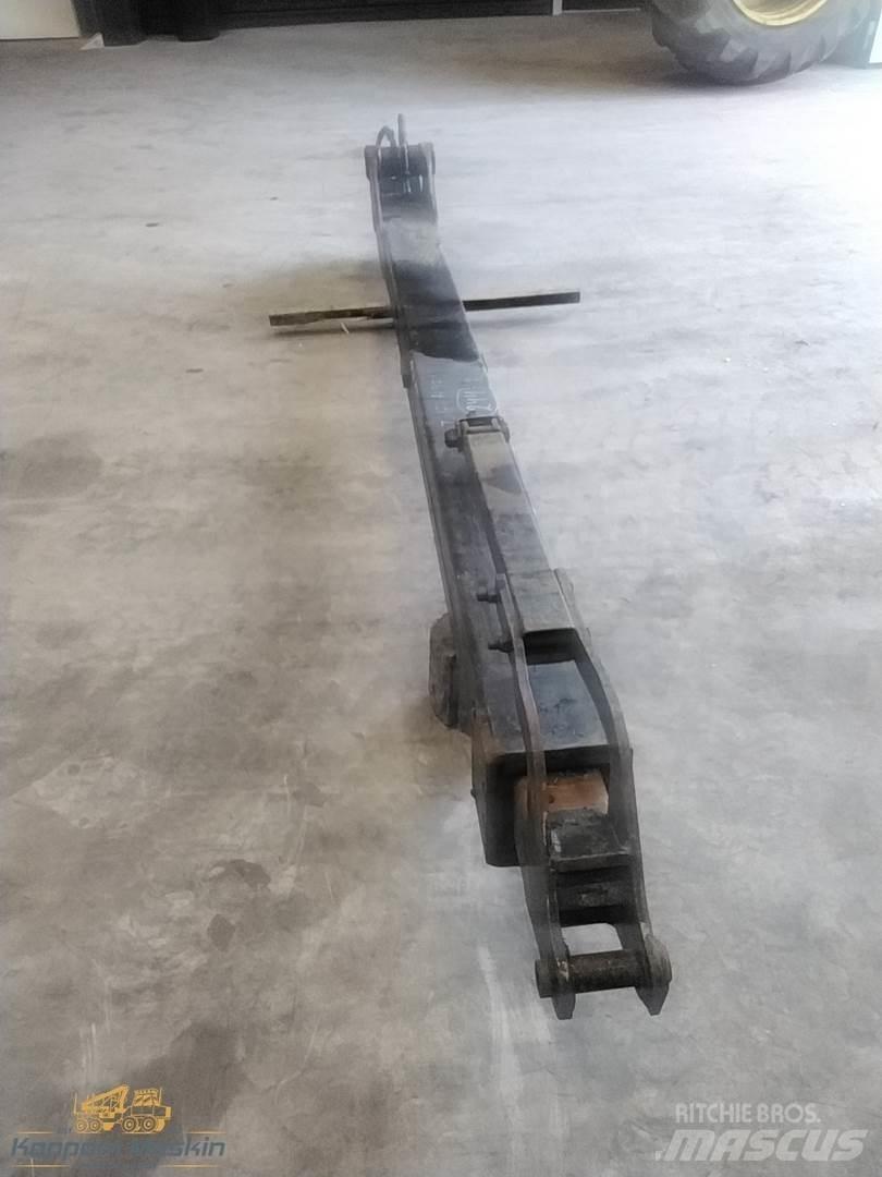 Loglift TJ170 H97 Żurawie do harwesterów