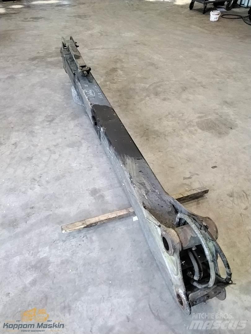 Loglift TJ170 H97 Żurawie do harwesterów