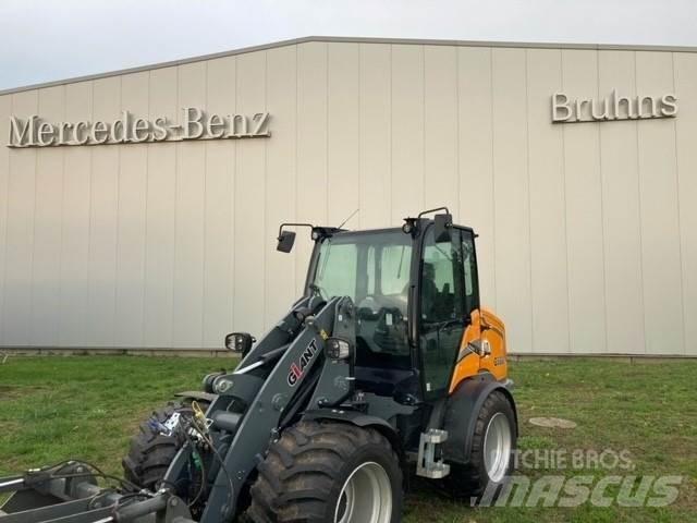 GiANT G5000 Ładowarki kołowe