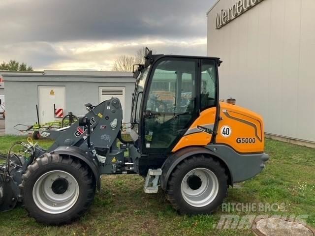 GiANT G5000 Ładowarki kołowe