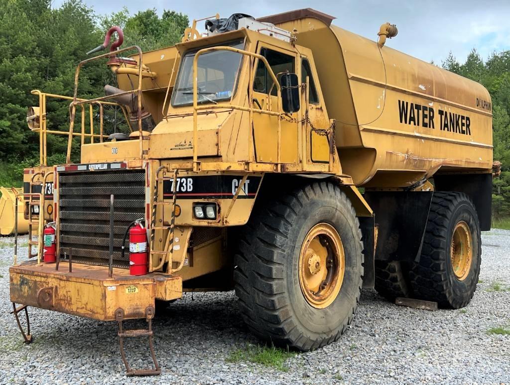 CAT 773 B Polewaczki