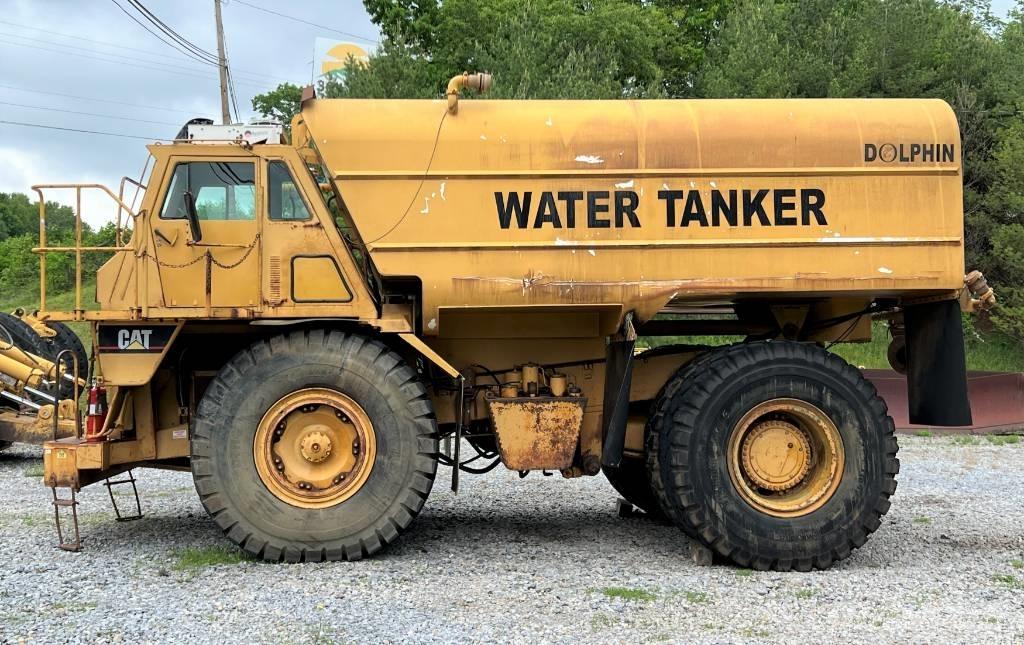 CAT 773 B Polewaczki