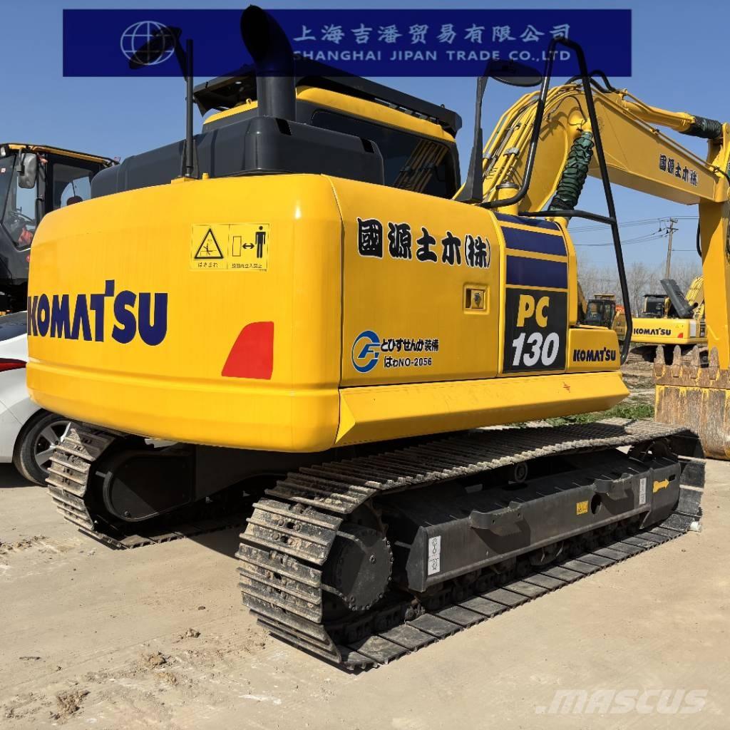 Komatsu PC 130 Midikoparki  7t - 12t