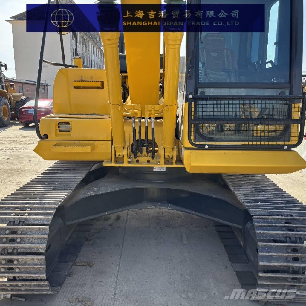 Komatsu PC 130 Midikoparki  7t - 12t