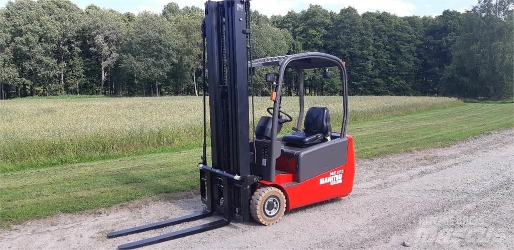 Manitou ME 316 Wózki elektryczne