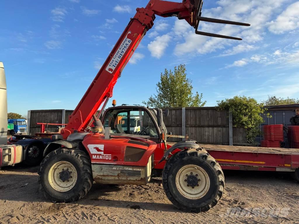Manitou MT 1033 Ładowarki teleskopowe
