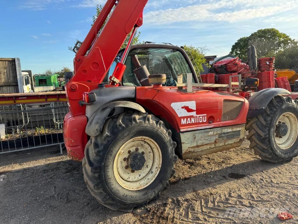Manitou MT 1033 Ładowarki teleskopowe