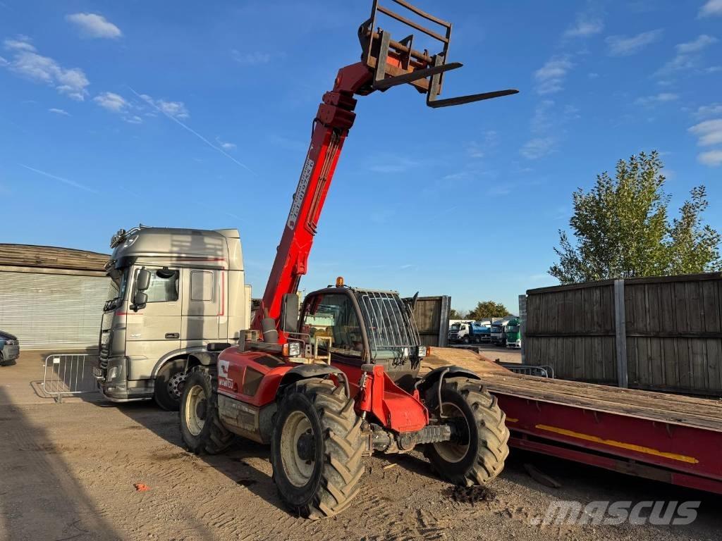 Manitou MT 1033 Ładowarki teleskopowe