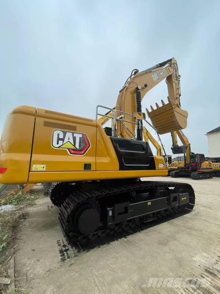 CAT 336GC Koparki gąsienicowe